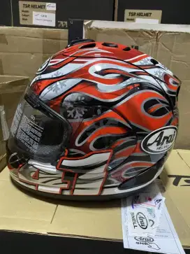 ARAI RX7X RR5 TSR