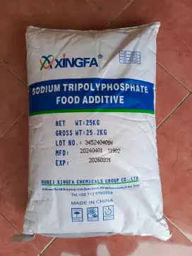 Pengenyal Bakso STPP FOOD ADDITIVE HUBEI XINGFA