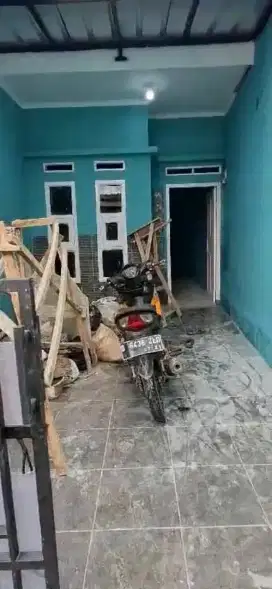Rumah Baru Ready Di Perkampungan Tidak Jauh Dari Stasiun Citayam