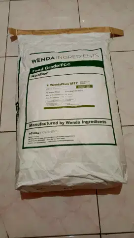 Pengenyal Bakso Wendaphos M17 Blend Phosphate