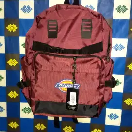 Ransel backpack dickies kamikaze