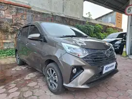 [OLX Mobbi] Daihatsu Sigra Abu 1.2 R Bensin-AT 2022 AAQ