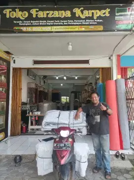 GROSIR KARPET MASJID BOGOR