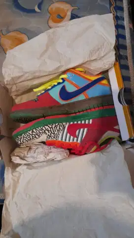 Sepatu nike 100%