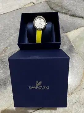 Jam Tangan Swarovski