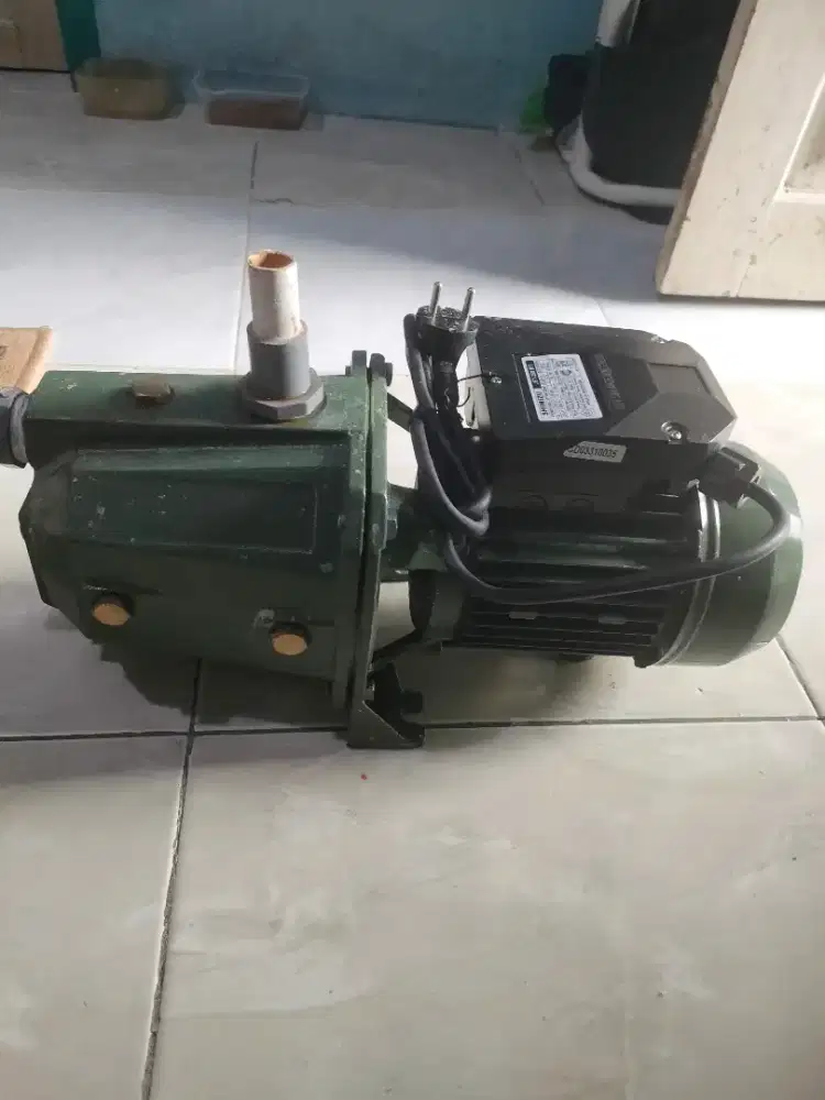 Mesin air Semi jetpum