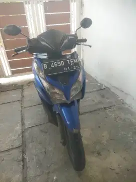 Dijual Vario 125 Tahun 2015, normal semua, plat DKI