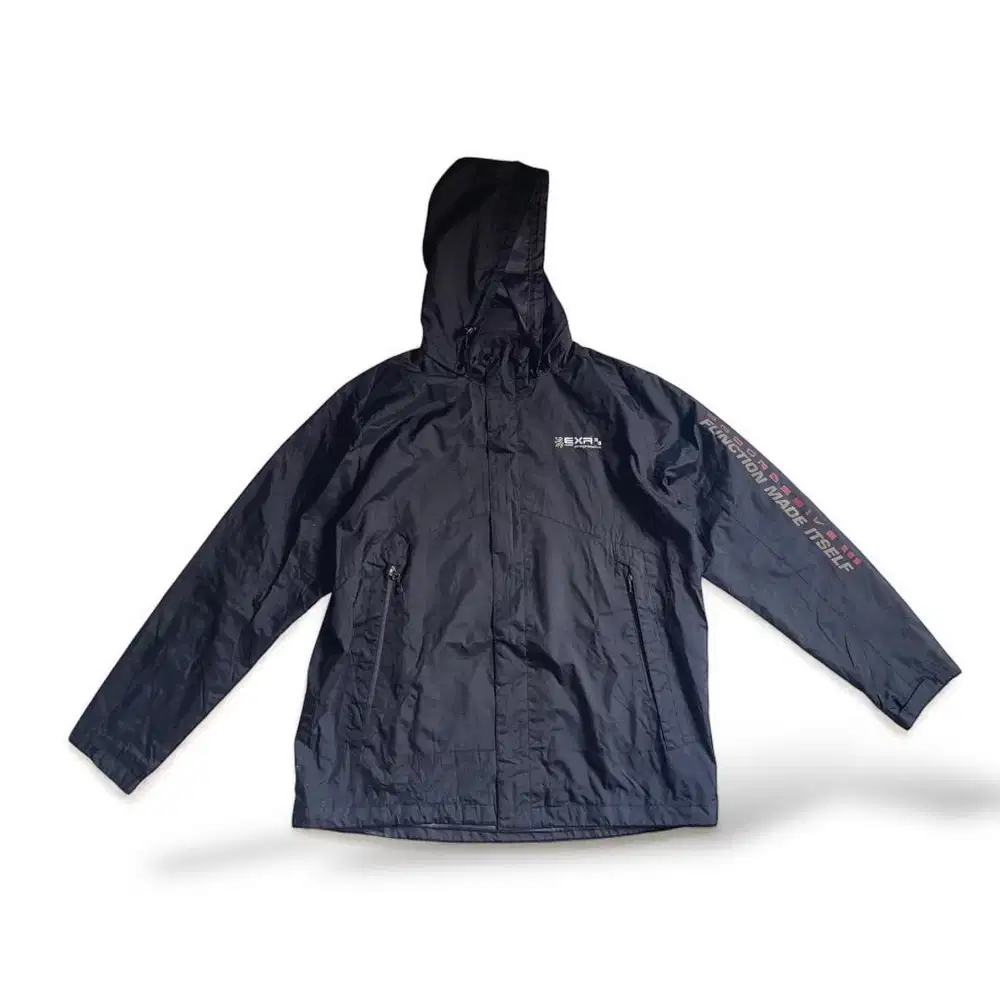Exa Fiftyfave Jaket | Black | Jaket Outwear | Men