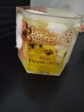 Royal ajelly the parrasit 500 gr ASLI product thailand