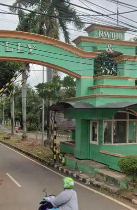 Dijual Tanah Murah di komplek billymoon Pondok kelapa Duren Sawit