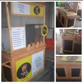 Booth Keren jual cepat