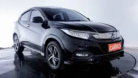 Honda HRV 1.8 Prestige AT 2020 Hitam B2256UOQ