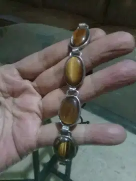 Gelang tangan cat eyes mata kucing