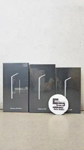 Pre-order Samsung S25 series
