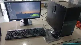 PC Bilup Dell Core i3 Ram 4GB SSD128GB HDD500GB