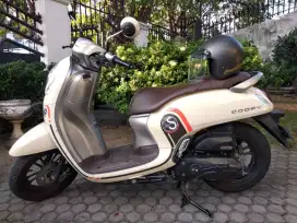 Honda Scoopy Esp Th.2021