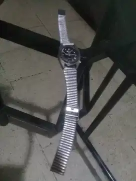 Jamtangan merk seiko (analog)