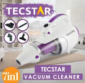 Tecstar vacum cleaner 7 in 1