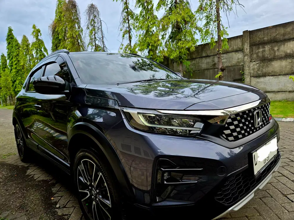 Honda WR-V RS Sensing