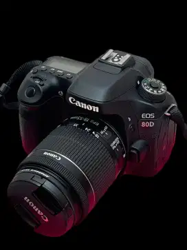 Canon Eos 80D wifi