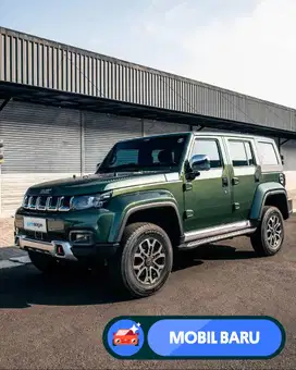 Baic Bj40 Plus 2025
