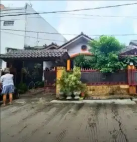 RUMAH NYAMANDI TANAHNYA 200 M² DI SETRADA  BINTARA RAYA