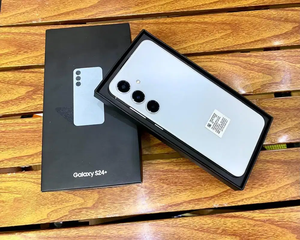 Samsung S24 plus 256