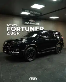 (DP 75JT) Fortuner 2.8 VRZ GR AT 2023