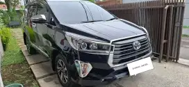 Toyota Innova Reborn Diesel V Matic 2022 Hitam/Tgn 1 B jkt sel/Ganjil