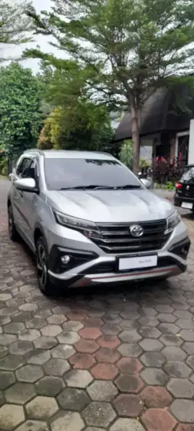 Toyota rush trd sportivo