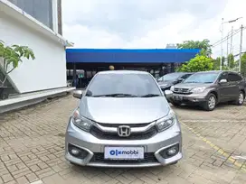 [OLX Mobbi] Honda Brio Satya Abu 1.2 E Bensin-AT 2019 JAA