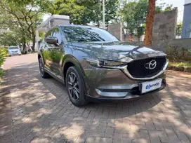 [OLX Mobbi] Mazda CX-5 Putih 2.5 Grand Touring Bensin-AT 2017 UFK