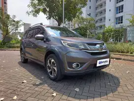[OLX Mobbi] Honda BR-V Hitam 1.5 S Bensin-MT 2019 9JR
