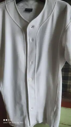 Baju baseball tebal kondisi bgus 100%