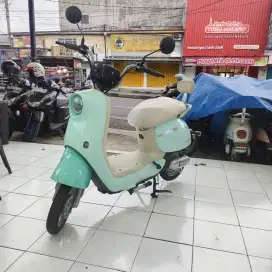 Model Terbaru Sepeda Listrik Agathos AE 380 Bisa KREDIT Syarat KTP