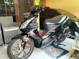 Jual Suzuki Skywave NR black 2010