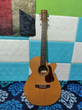 Gitar Akustik Cort CE- L100P NS Made in Ch