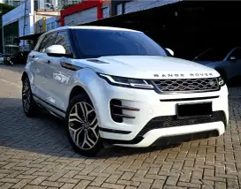 RANGE ROVER EVOQUE 2019 NEW MODEL R DYNAMIC PUTIH TGN 1 PAJAK BARU