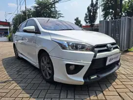 [OLX Mobbi] Toyota Yaris Merah 1.5 S Bensin-MT 2017 KFU