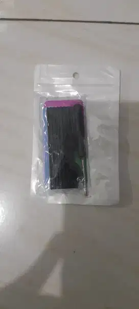 Heatsink dan thermalpad untuk tipe ssd m2 sata dan nvme