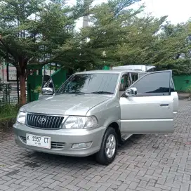 Kijang Lgx Antik