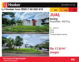 Puspitaloka BSD
