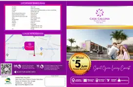 Casa Calluna Cluster Premium di Solo Baru