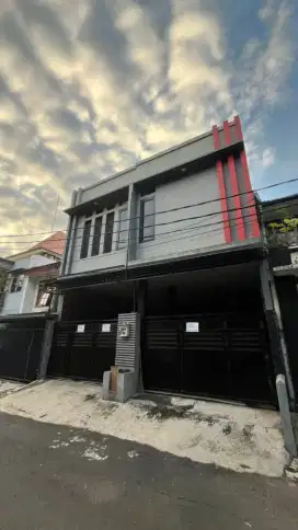 FULL FURNISH !!!  KOMPLEK PTB DUREN SAWIT