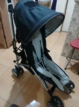 Stroller Cocolatte preloved