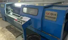 Mesin Poles buffing cylinder hollow