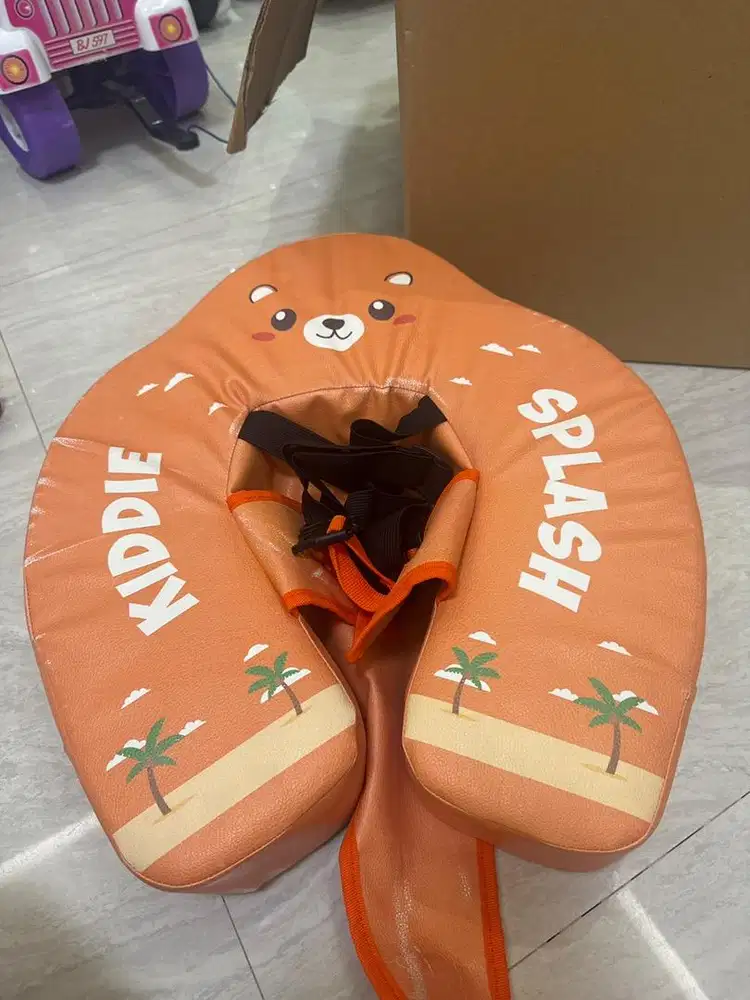 PELAMPUNG ANAK UMUR 1-3tahun merk kiddie splash