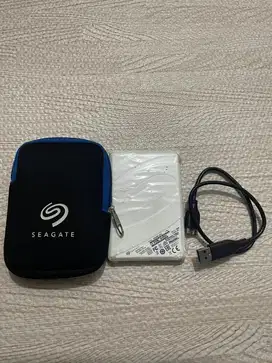 Hardisk Seagate 2TB Health 100%