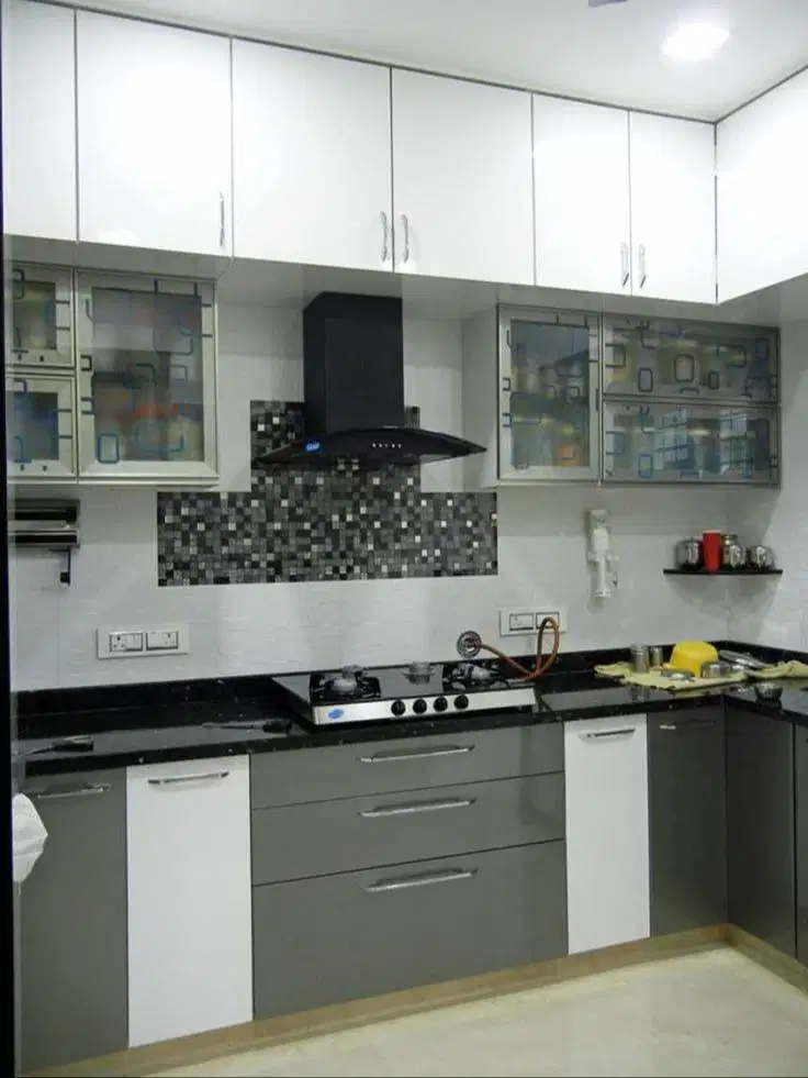 Kitchen Set, Lemari Bawah Tangga/Kitchenset/Backdrop TV