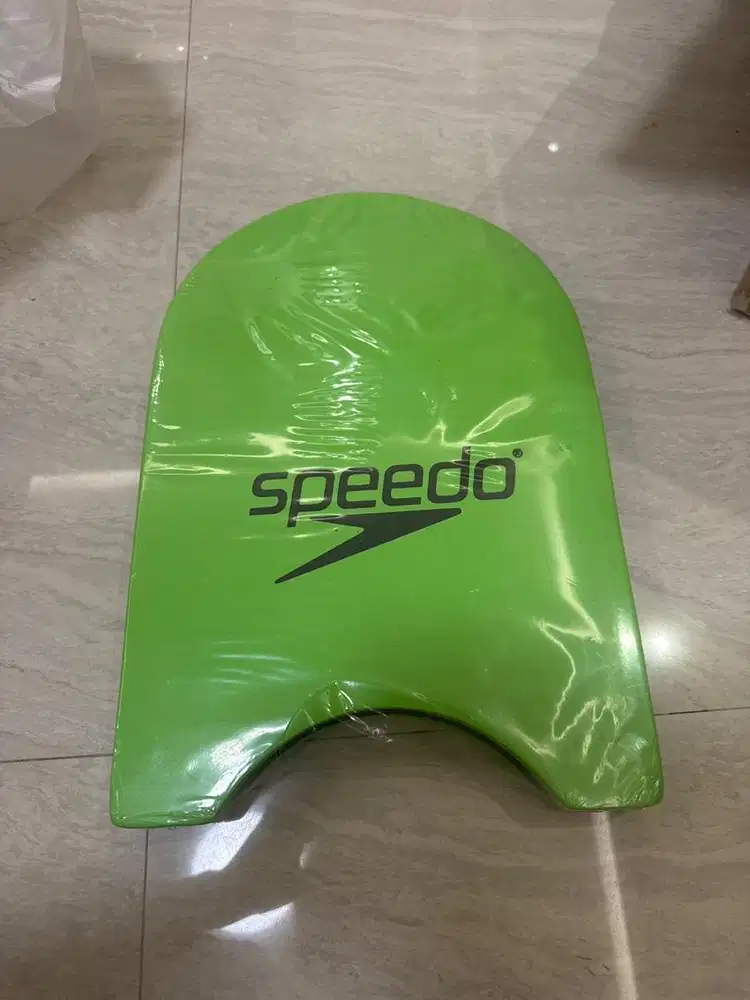 PELAMPUNG SPEEDO HIJAU BARU